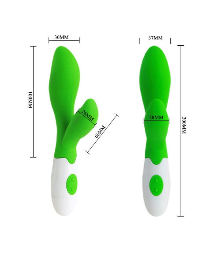 PRETTY LOVE - FLIRTATION RABBIT OWEN VERT