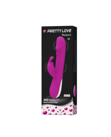PRETTY LOVE - FLIRTATION RABBIT ROBERT