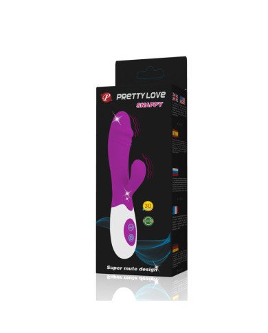 PRETTY LOVE - FLIRTATION RABBIT SNAPPY