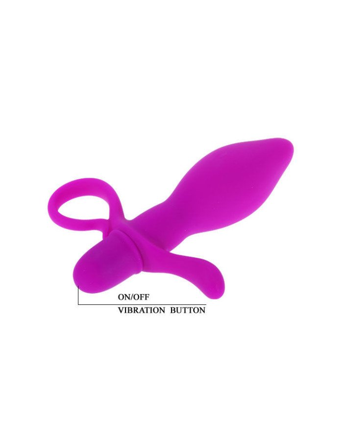 PRETTY LOVE - FLIRTATION VIBRATEUR TAYLOR