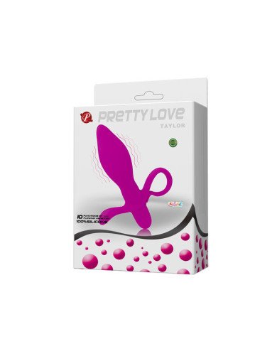 PRETTY LOVE - FLIRTATION VIBRATEUR TAYLOR