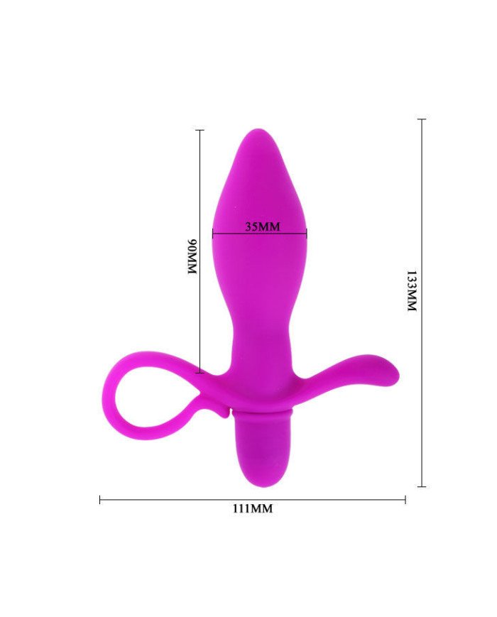 PRETTY LOVE - FLIRTATION VIBRATEUR TAYLOR