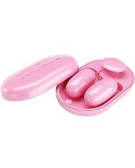 PRETTY LOVE - FUN BOX BALLE VIBRANT ROSE