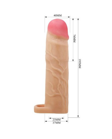 PRETTY LOVE - GAINE A PENIS STIMULANT EXTENSION