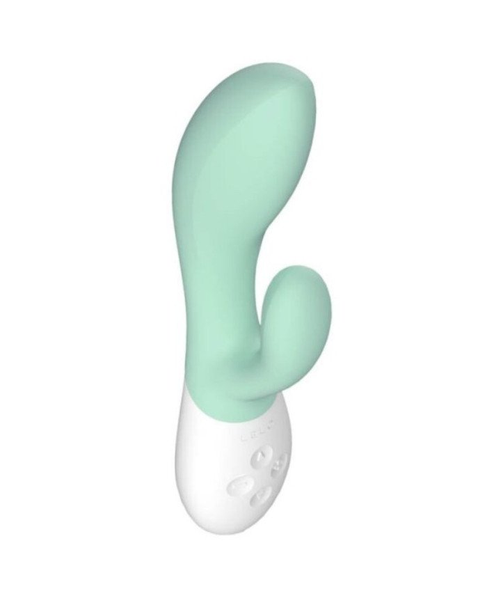 LELO - INA 3 VIBRATEUR VERT LAPIN LUXE CIEL