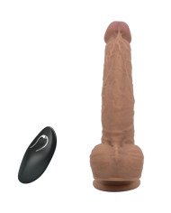PRETTY LOVE - GODE EN SILICONE JONATHAN  21 CM
