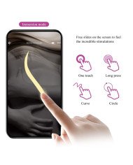 PRETTY LOVE - HECTOR ELECTROSHOCK VIBRATOR APPLICATION OFFERTE VIOLET
