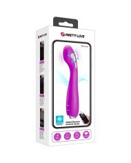 PRETTY LOVE - HECTOR ELECTROSHOCK VIBRATOR APPLICATION OFFERTE VIOLET