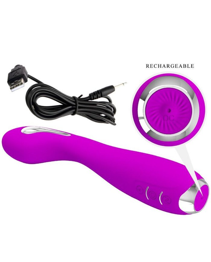 PRETTY LOVE - HECTOR ELECTROSHOCK VIBRATOR APPLICATION OFFERTE VIOLET