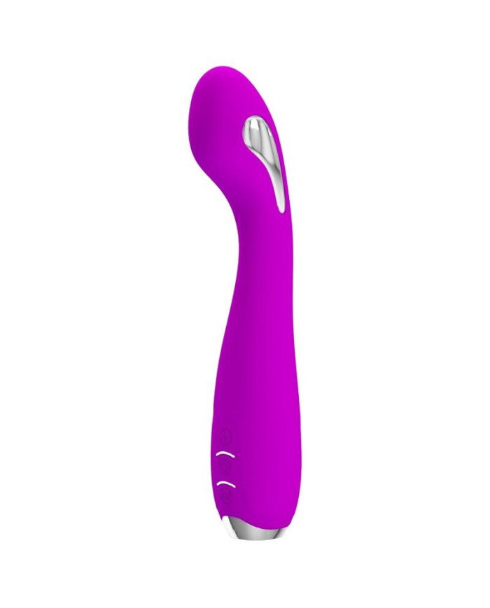 PRETTY LOVE - HECTOR ELECTROSHOCK VIBRATOR APPLICATION OFFERTE VIOLET
