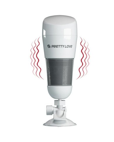 PRETTY LOVE - HEDY MASTURBATEUR VAGIN AVEC VIBRATION