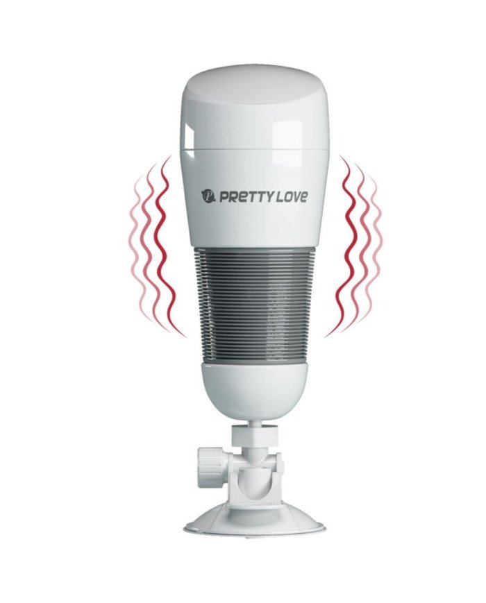PRETTY LOVE - HEDY MASTURBATEUR VAGIN AVEC VIBRATION