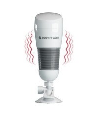 PRETTY LOVE - HEDY MASTURBATEUR VAGIN AVEC VIBRATION
