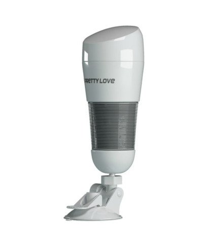 PRETTY LOVE - HEDY MASTURBATEUR VAGIN BLANC