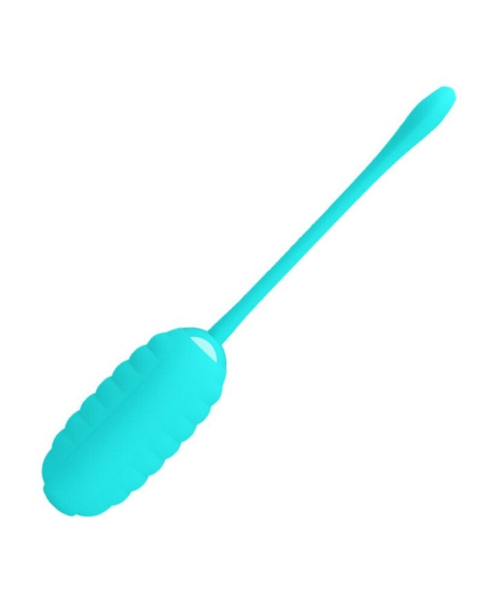 PRETTY LOVE - KIRK OEUF VIBRANT RECHARGEABLE VERT CLAIR