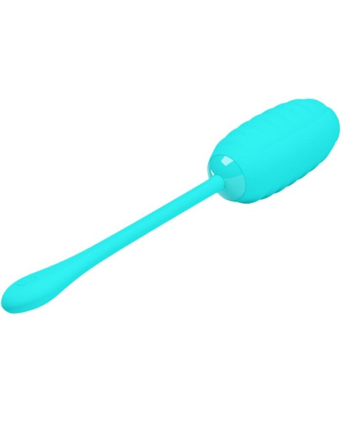 PRETTY LOVE - KIRK OEUF VIBRANT RECHARGEABLE VERT CLAIR
