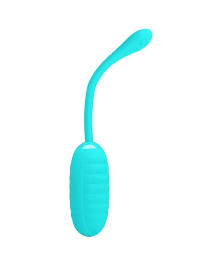 PRETTY LOVE - KIRK OEUF VIBRANT RECHARGEABLE VERT CLAIR