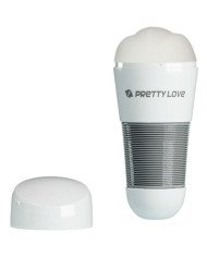 PRETTY LOVE - KITTY MASTURBATEUR VAGIN BLANC 2