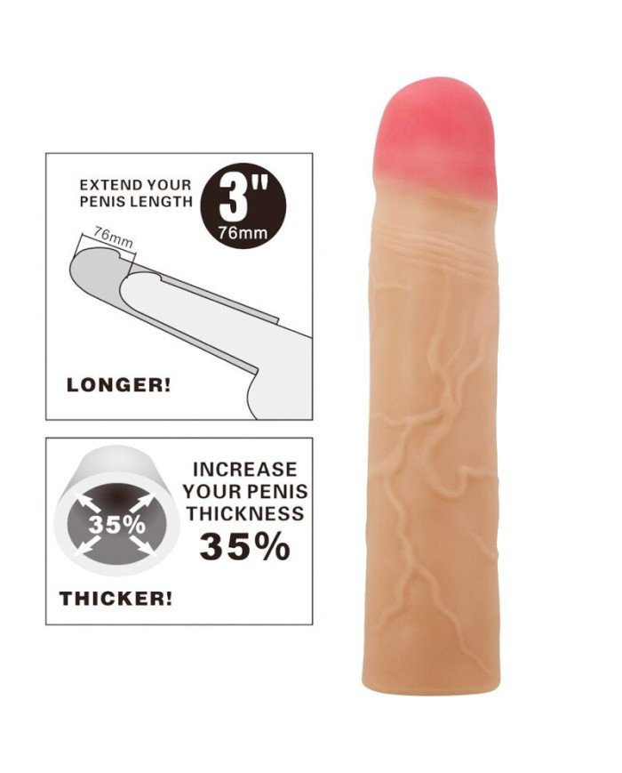 PRETTY LOVE - KYLIAN COUVERTURE DE STYLO STIMULANT EXTENSIONNANTE