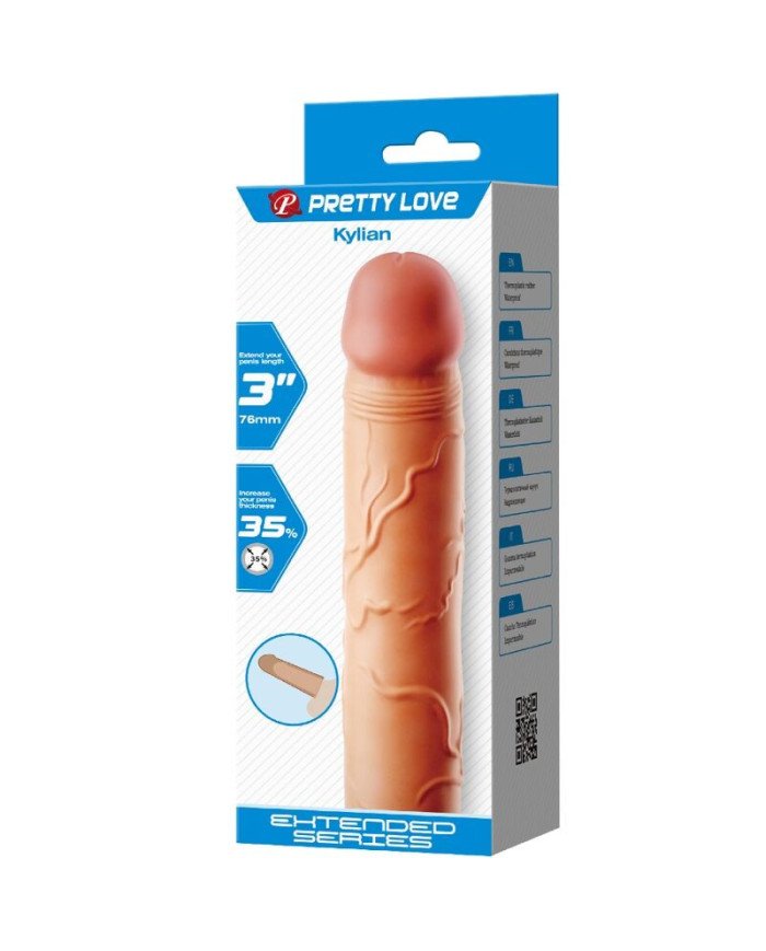 PRETTY LOVE - KYLIAN COUVERTURE DE STYLO STIMULANT EXTENSIONNANTE