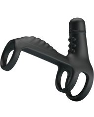 PRETTY LOVE - ANNEAU EN SILICONE SOUPLE ÉLASTIQUE