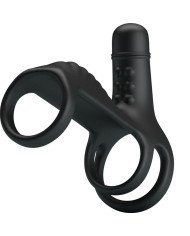 PRETTY LOVE - ANNEAU EN SILICONE SOUPLE ÉLASTIQUE