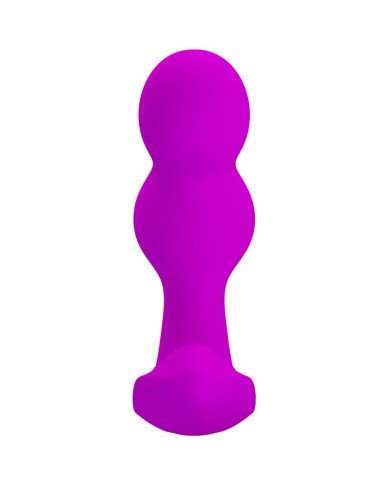 PRETTY LOVE - MASSAGER VIBRATEUR ANAL TERRANCE AVEC TÉLÉCOMMANDE