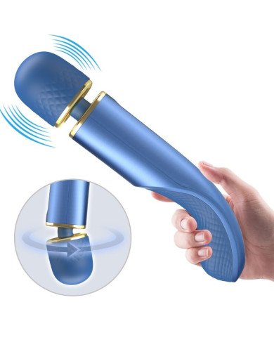 PRETTY LOVE - MASSEUR 7 MODES DE VIBRATION BLEU