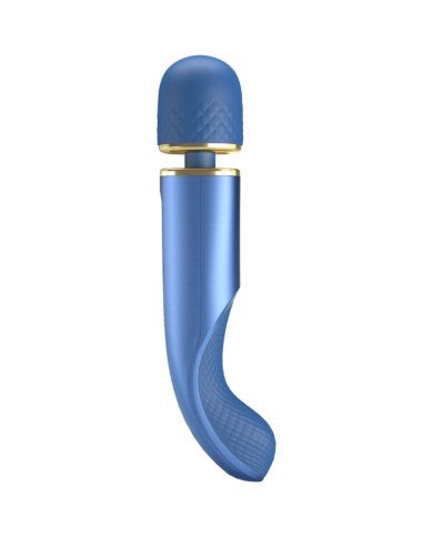 PRETTY LOVE - MASSEUR 7 MODES DE VIBRATION BLEU