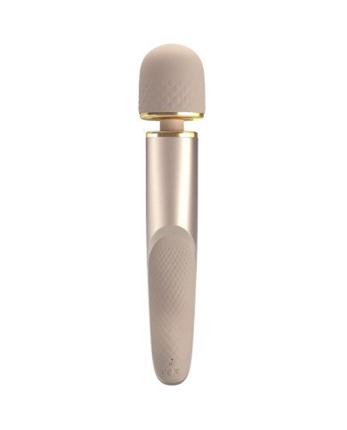 PRETTY LOVE - MASSEUR 7 MODES DE VIBRATION CHAMPAGNE