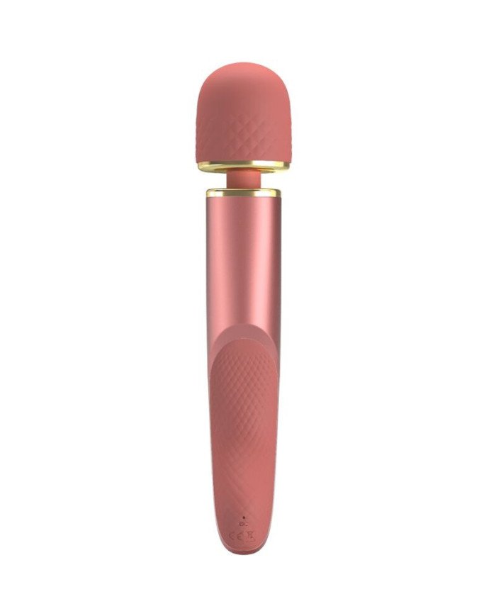 PRETTY LOVE - MASSEUR 7 MODES DE VIBRATION ROSE
