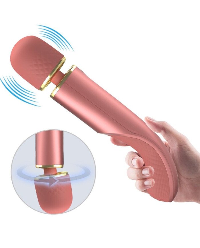 PRETTY LOVE - MASSEUR 7 MODES DE VIBRATION ROSE