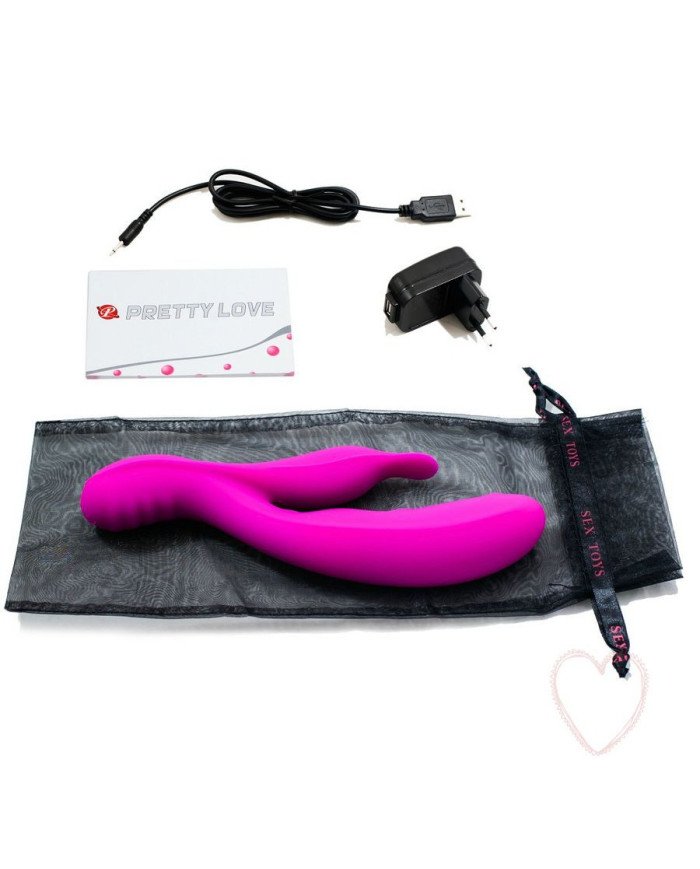 PRETTY LOVE - MASSEUR LILAS BLISS