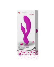 PRETTY LOVE - MASSEUR LILAS BLISS
