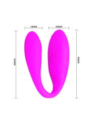 PRETTY LOVE - MASSEUR LILAS FASCINATION