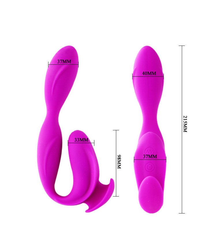 PRETTY LOVE -MASSEUR LILAS HIGHGRADE COLBERT