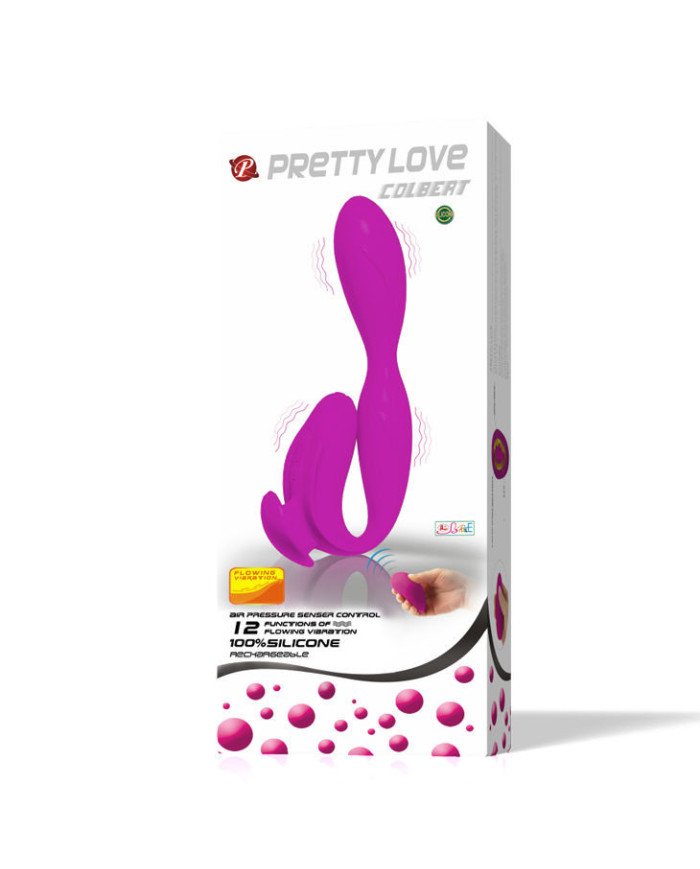 PRETTY LOVE -MASSEUR LILAS HIGHGRADE COLBERT