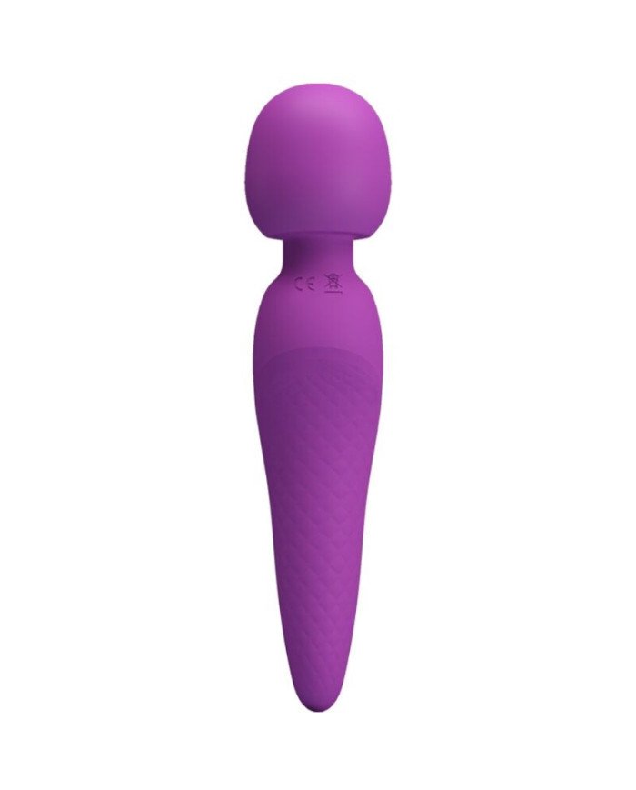 PRETTY LOVE - MASSEUR MEREDITH 12 MODES DE VIBRATION