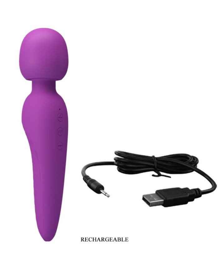 PRETTY LOVE - MASSEUR MEREDITH 12 MODES DE VIBRATION