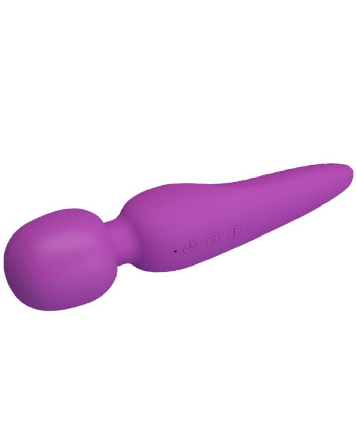 PRETTY LOVE - MASSEUR MEREDITH 12 MODES DE VIBRATION