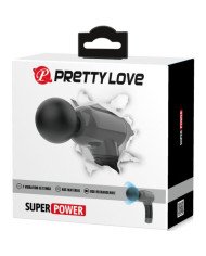 PRETTY LOVE - MAGIC GUN 7 FONCTIONS 5 VITESSES