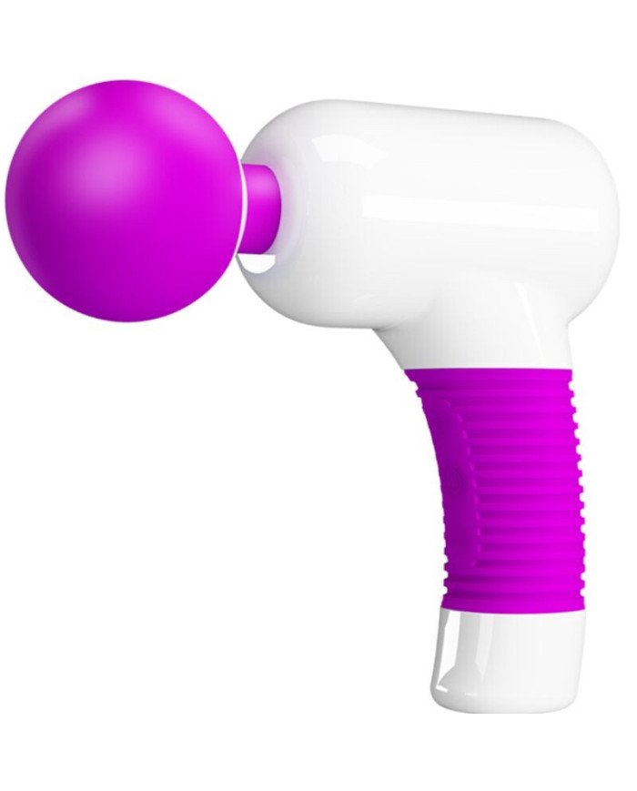 PRETTY LOVE - MASSEUR RECHARGEABLE MAGIC GUM