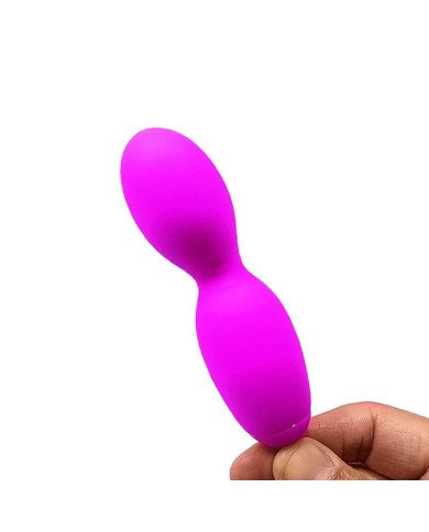 PRETTY LOVE - CHARMING VEGA 12 FONCTIONS FUCHSIA