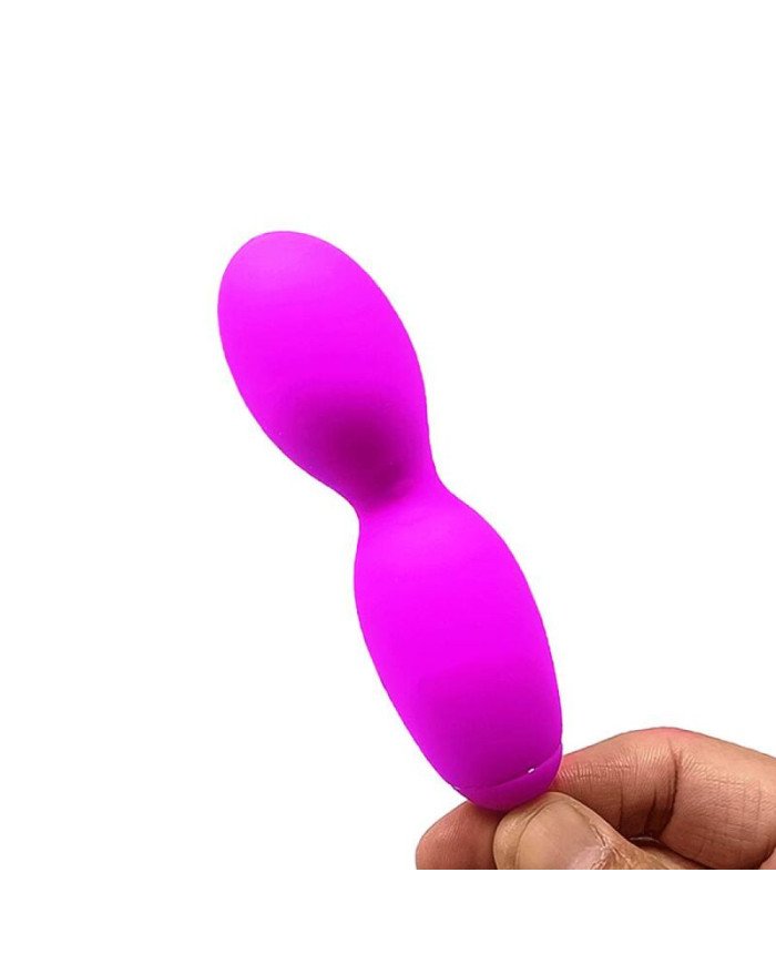 PRETTY LOVE - CHARMING VEGA 12 FONCTIONS FUCHSIA