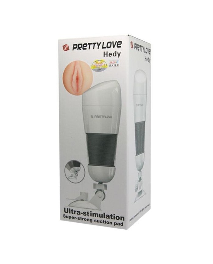 PRETTY LOVE - MASTURBATEUR VAGIN HEDY