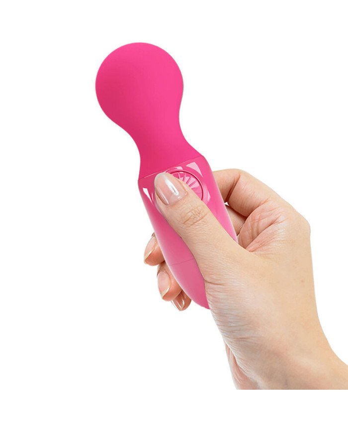 PRETTY LOVE - MINI MASSEUR PERSONNEL MAGENTA