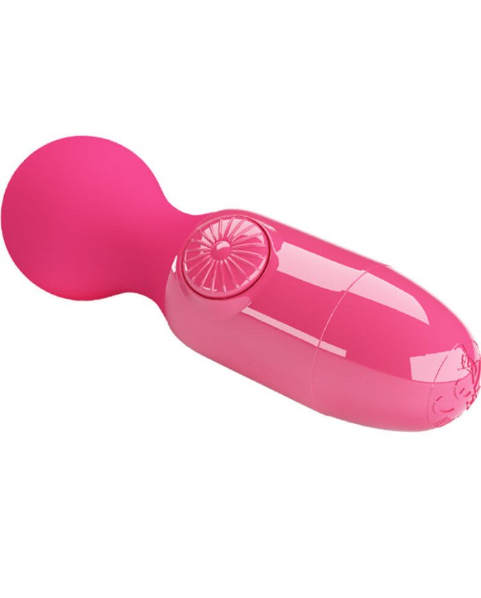 PRETTY LOVE - MINI MASSEUR PERSONNEL MAGENTA
