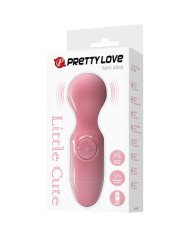 PRETTY LOVE - MINI MASSEUR PERSONNEL ROSE