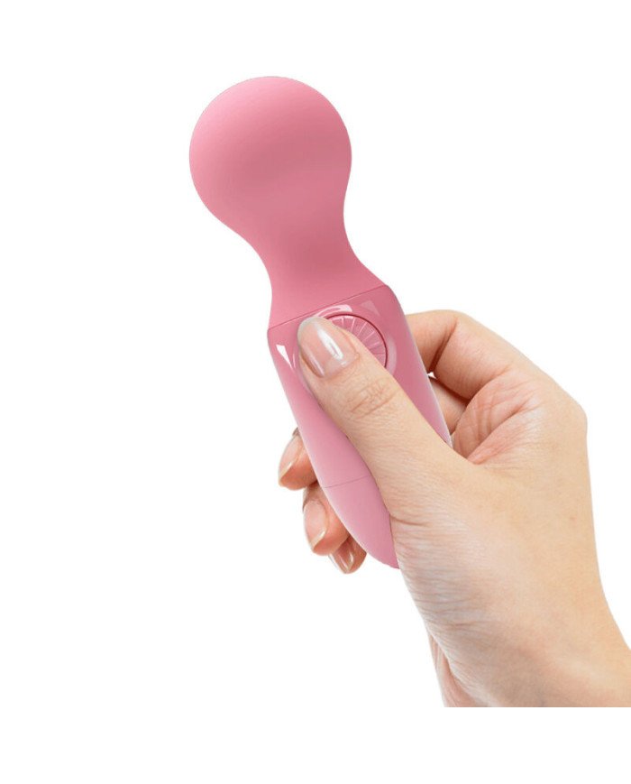 PRETTY LOVE - MINI MASSEUR PERSONNEL ROSE