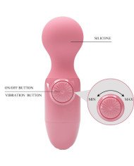 PRETTY LOVE - MINI MASSEUR PERSONNEL ROSE